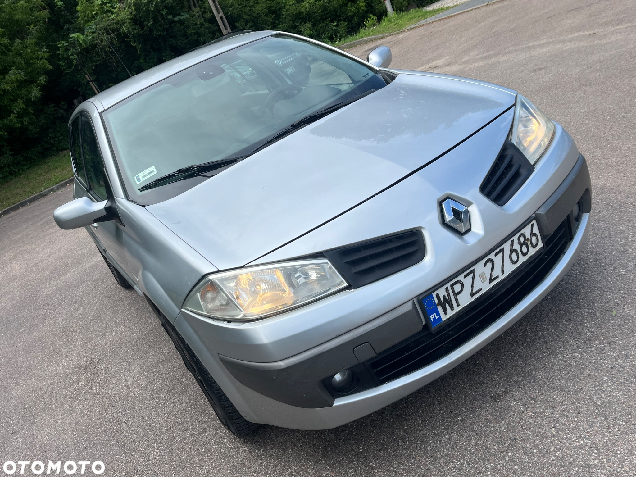 Renault Megane II 1.5 dCi Confort Dynamique - 12