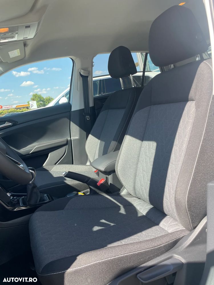 Volkswagen T-Cross 1.0 TSI Life - 23