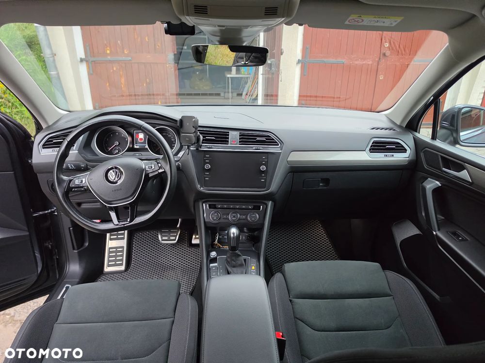 Volkswagen Tiguan Allspace 1.5 TSI EVO Comfortline DSG - 14