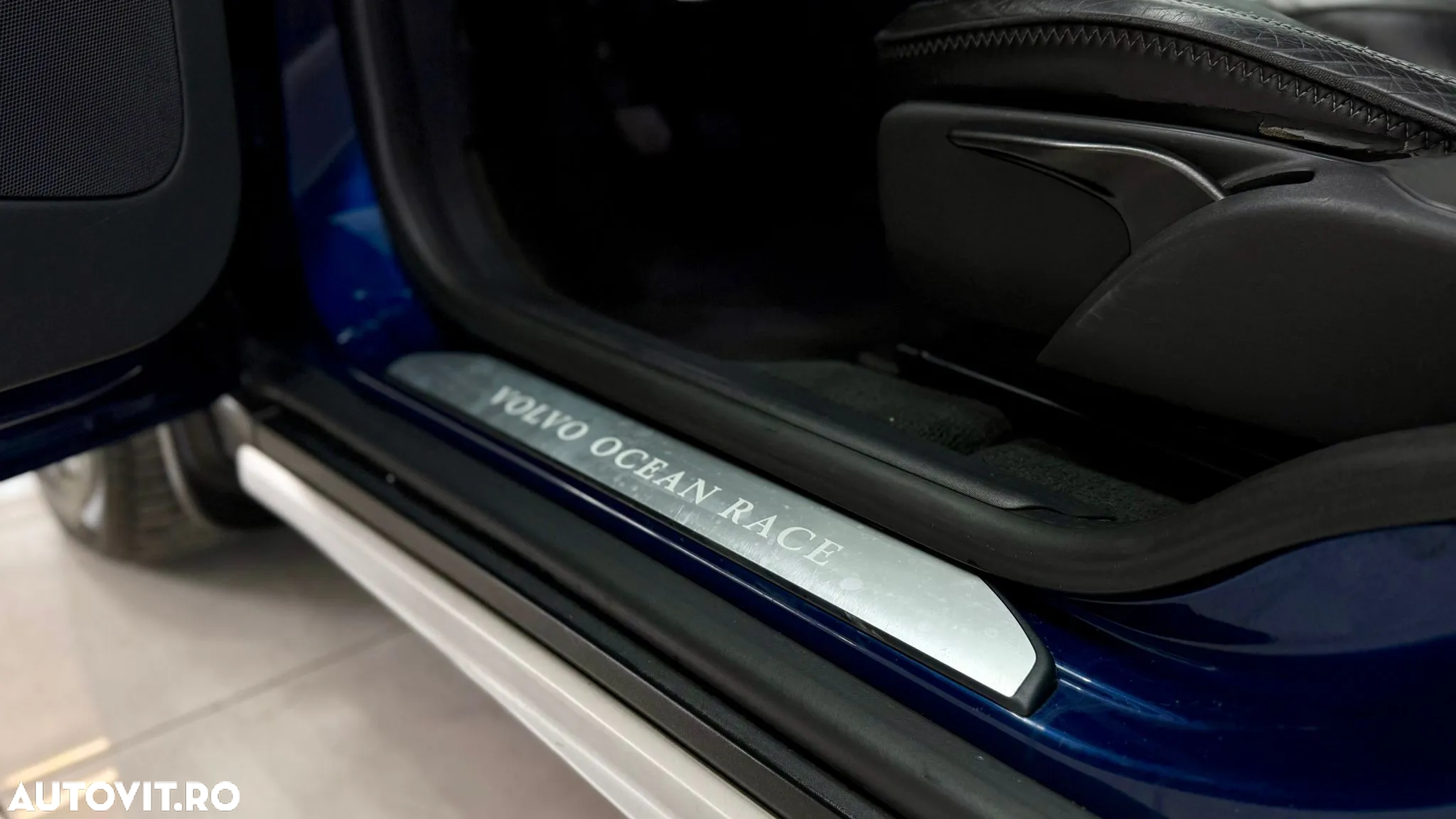 Volvo XC 60 DRIVe Ocean Race - 28