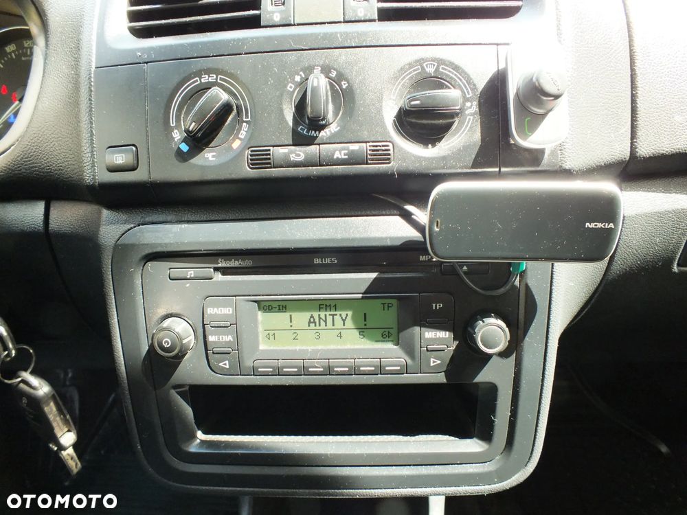 Skoda Fabia - 13