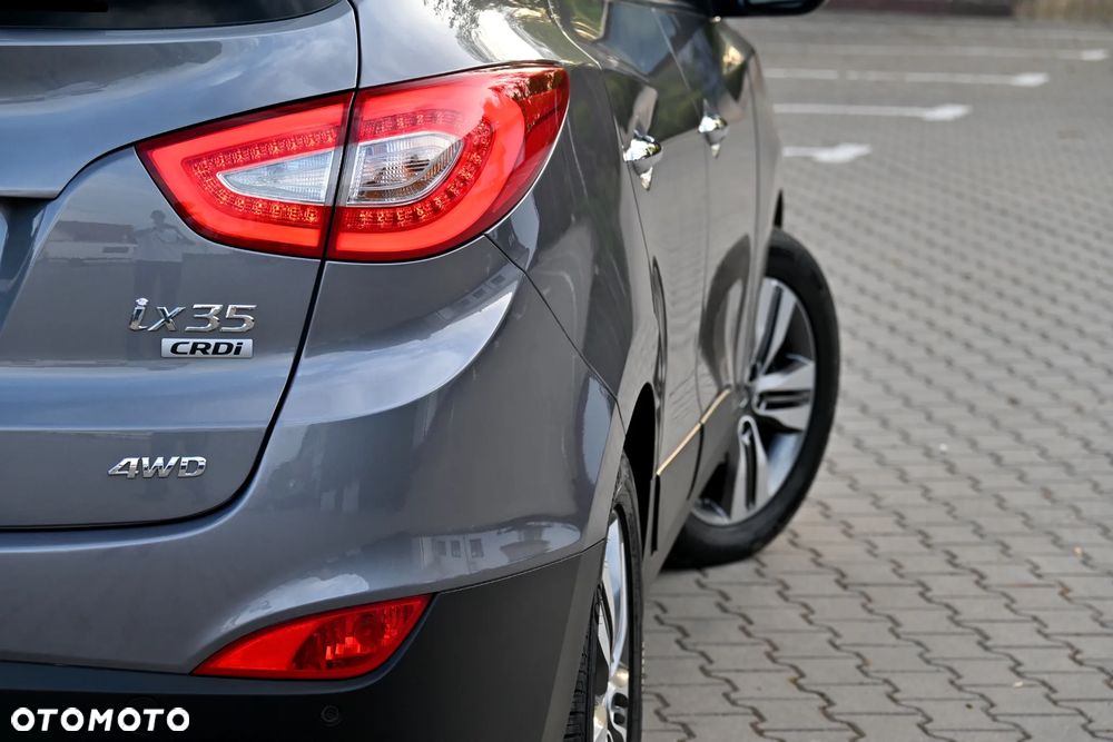 Hyundai ix35 2.0 CRDi Premium 4WD - 19