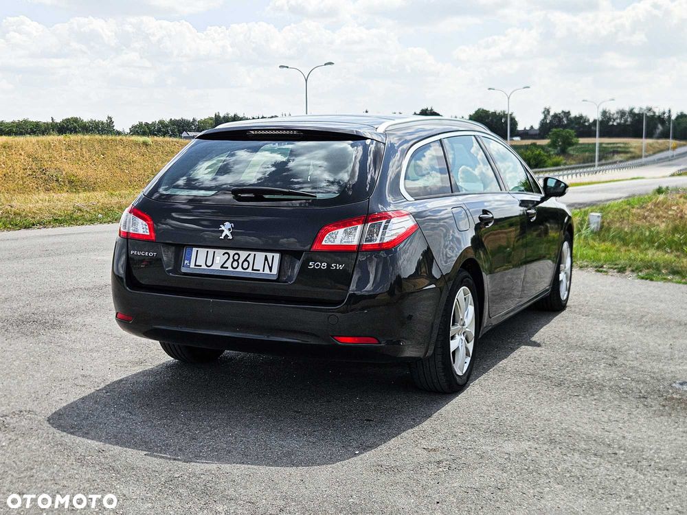 Peugeot 508 - 4