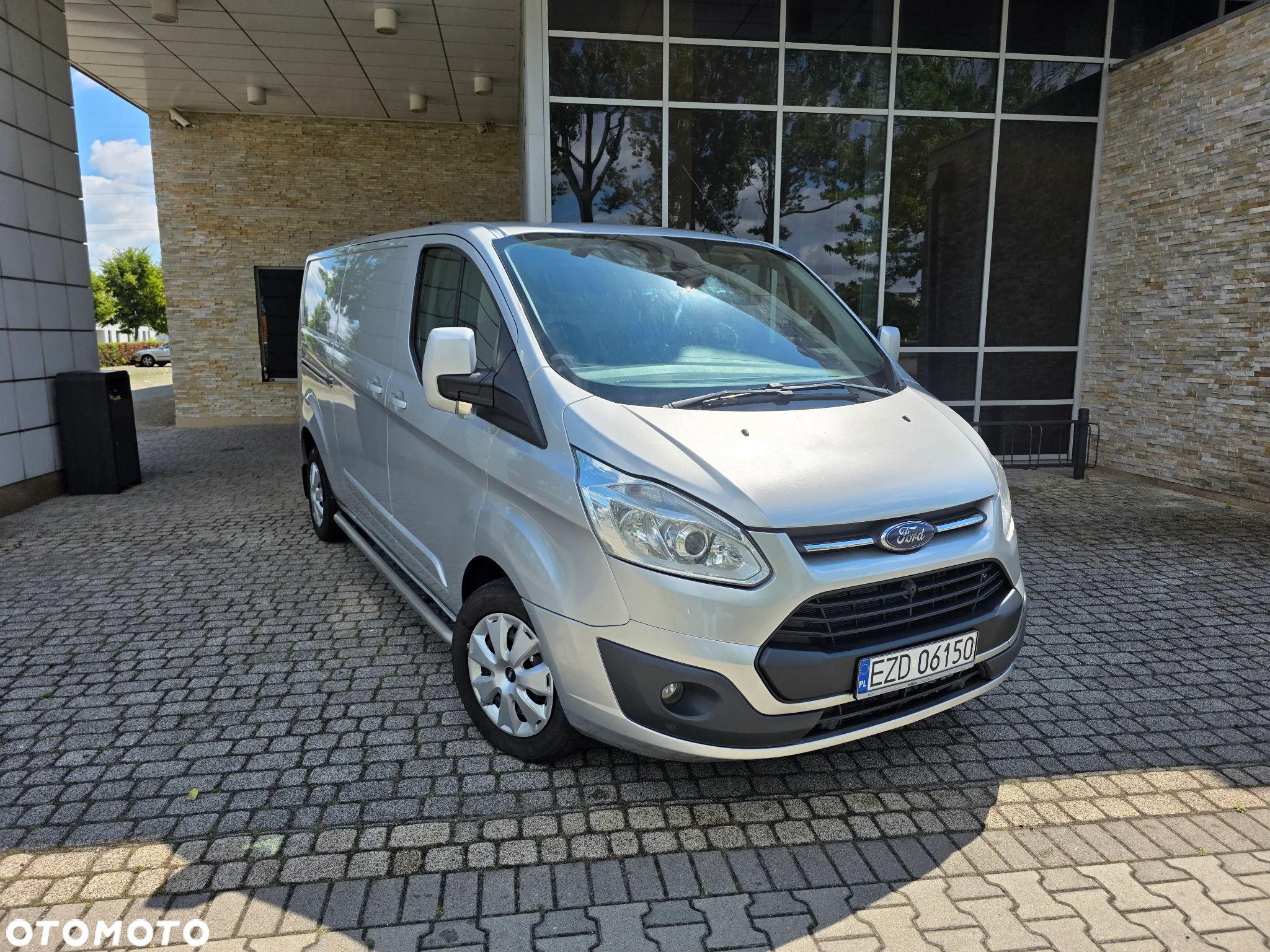 Ford Transit Custom Long - 5