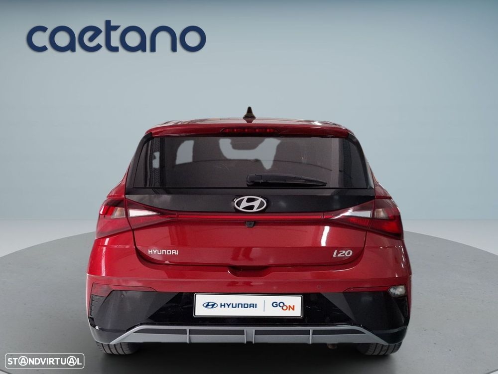 Hyundai i20 1.0 T-GDI Style - 7