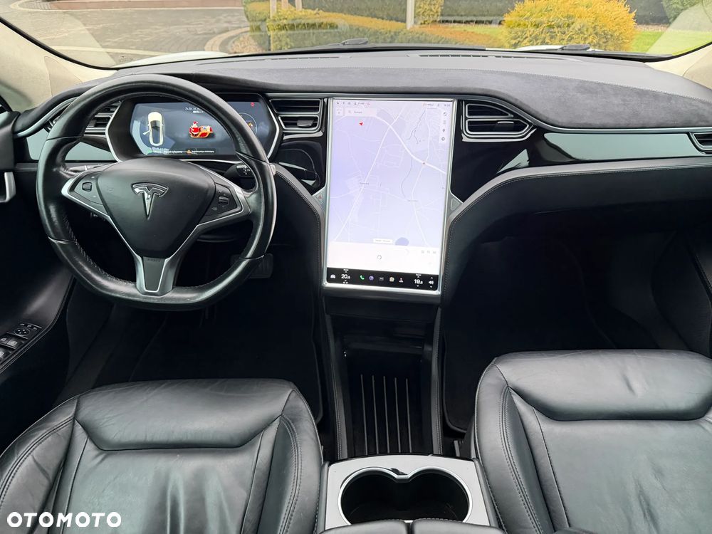 Tesla Model S 85D Allradantrieb - 4