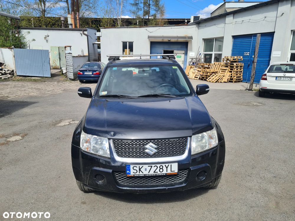 Suzuki Grand Vitara 1.9 DDiS - 2