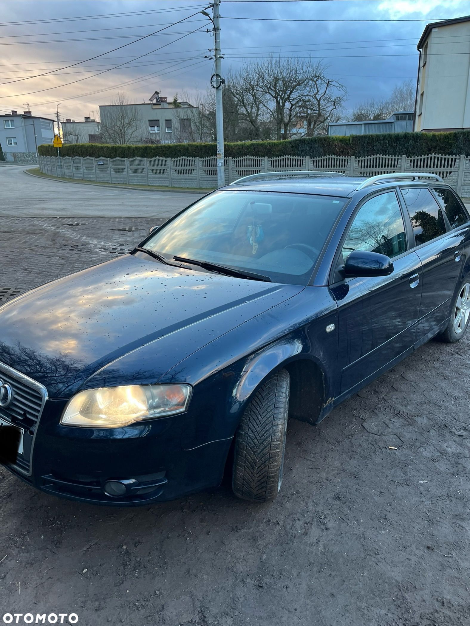 Audi A4 Avant 1.9 TDI - 1