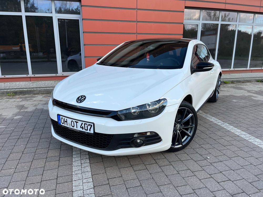 Volkswagen Scirocco 1.4 TSI GTS - 3