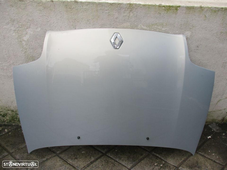 Capot Renault Clio 2 1998 a 2001 - 1