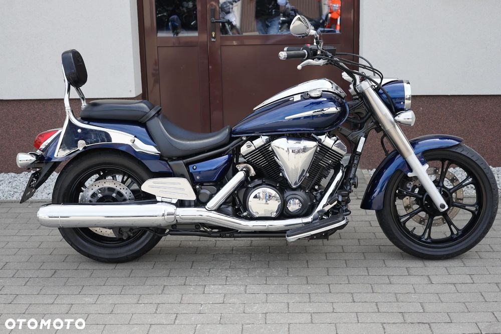 Yamaha XVS - 3
