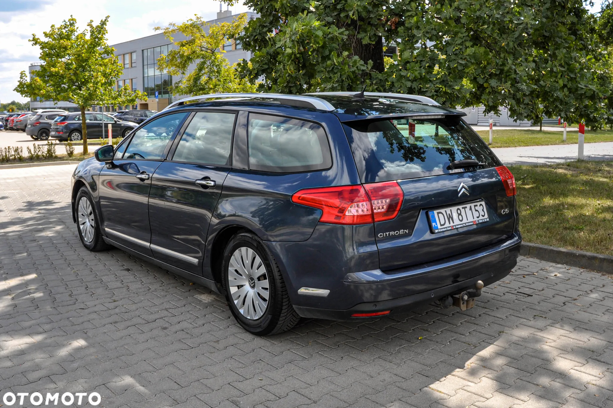 Citroën C5 - 3