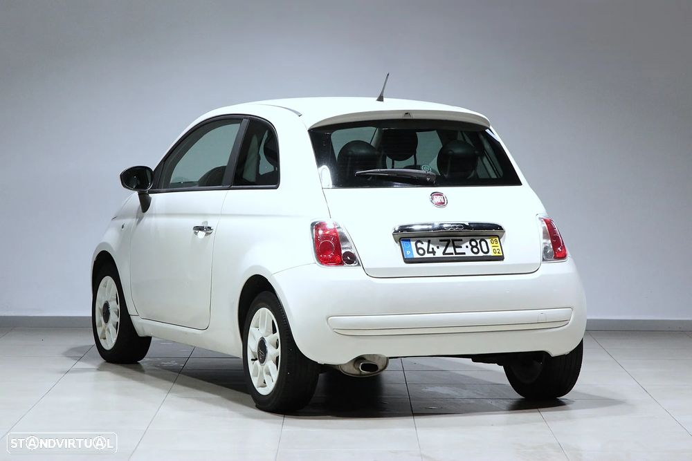Fiat 500 1.2 Lounge - 3