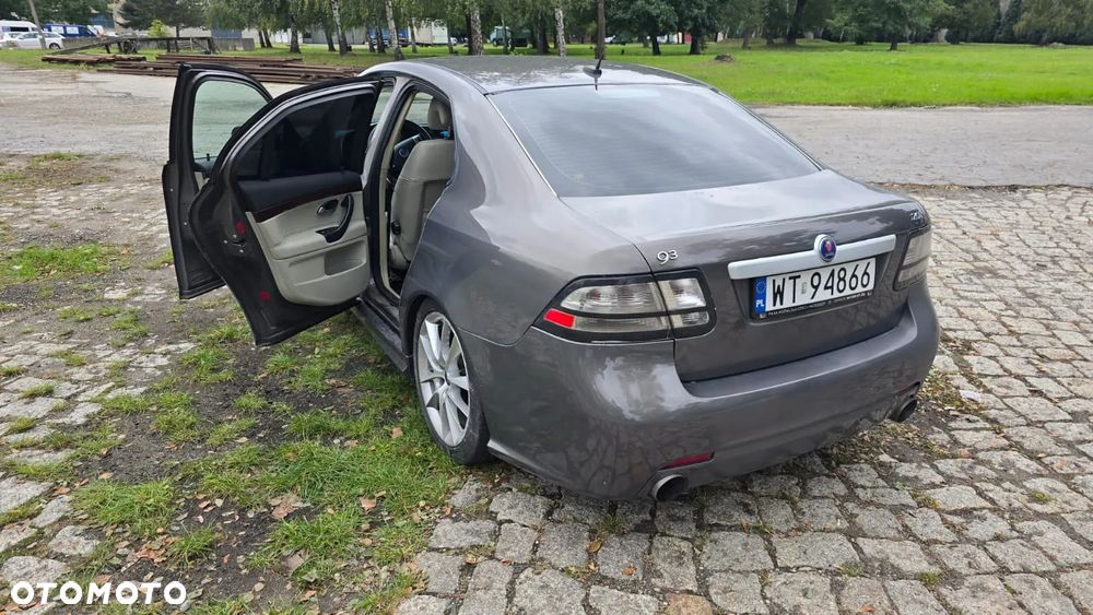 Saab 9-3 - 7