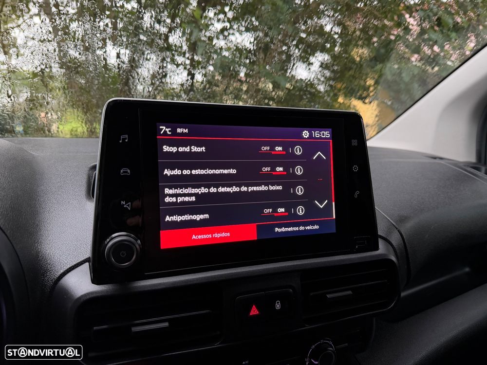 Citroën Berlingo / Isotérmica / Frio / C/ IVA dedutível - 14