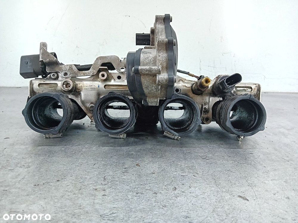 LISTWA WTRYSKOWA AUDI A3 8P/8PA/8P7 06D133340  06D133036D  06D133209S 2.0 - 8