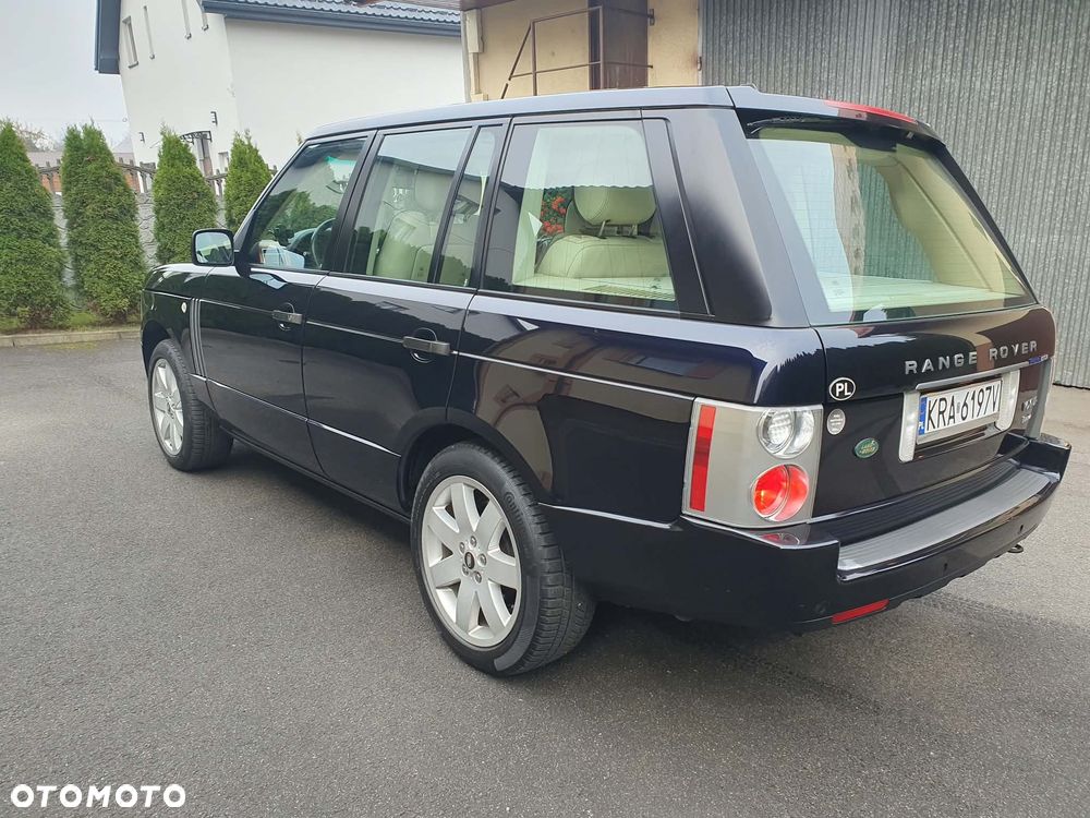 Land Rover Range Rover 2008 photo 2