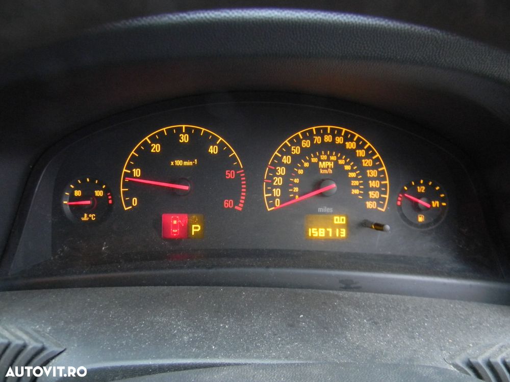 Dezmembrari  Opel VECTRA C  2002  > 2009 2.2 DTI Motorina - 20