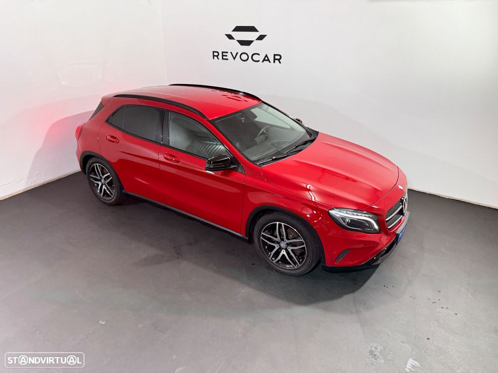 Mercedes-Benz GLA 180 d AMG Line - 36