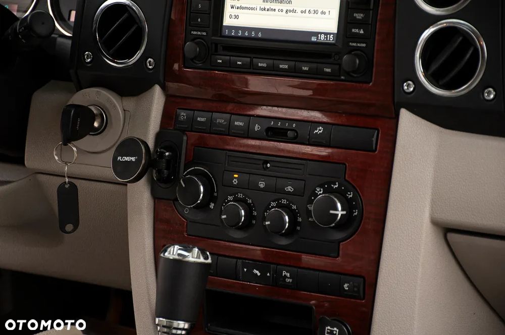 Jeep Commander 3.0 CRD DPF Automatik Limited - 18