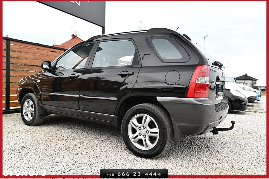 Kia Sportage 2.0 Tour 2WD - 9