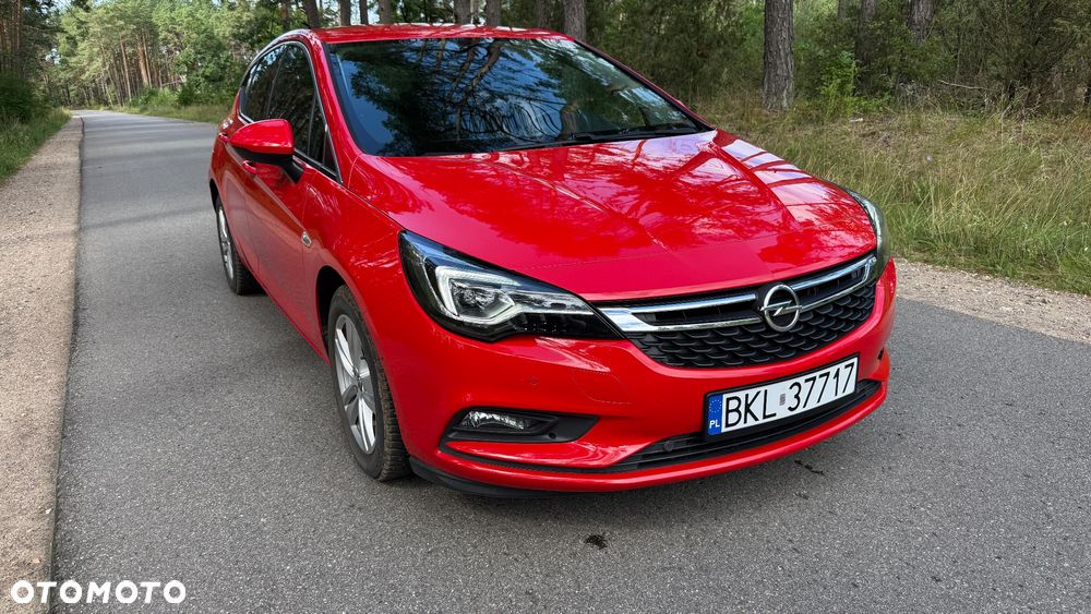 Opel Astra 1.4 Turbo Start/Stop Innovation - 10