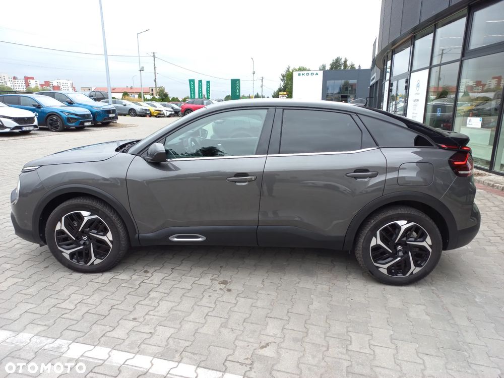 Citroën C4 1.2 PureTech Shine S&S EAT8 - 8