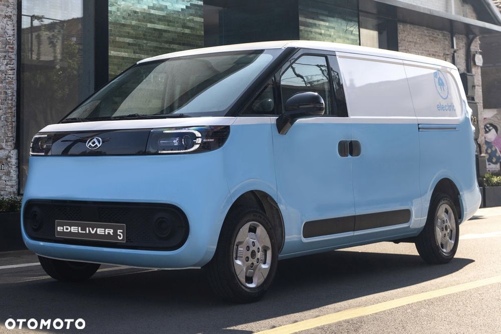 Maxus E-DELIVER 5 - 1