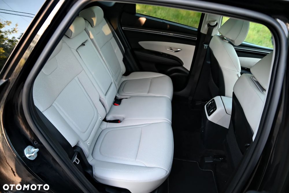 Hyundai Tucson 1.6 CRDi 48V Premium 2WD DCT - 23