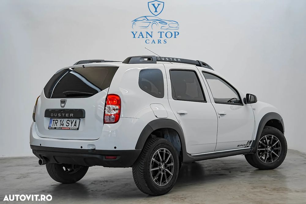 Dacia Duster - 4
