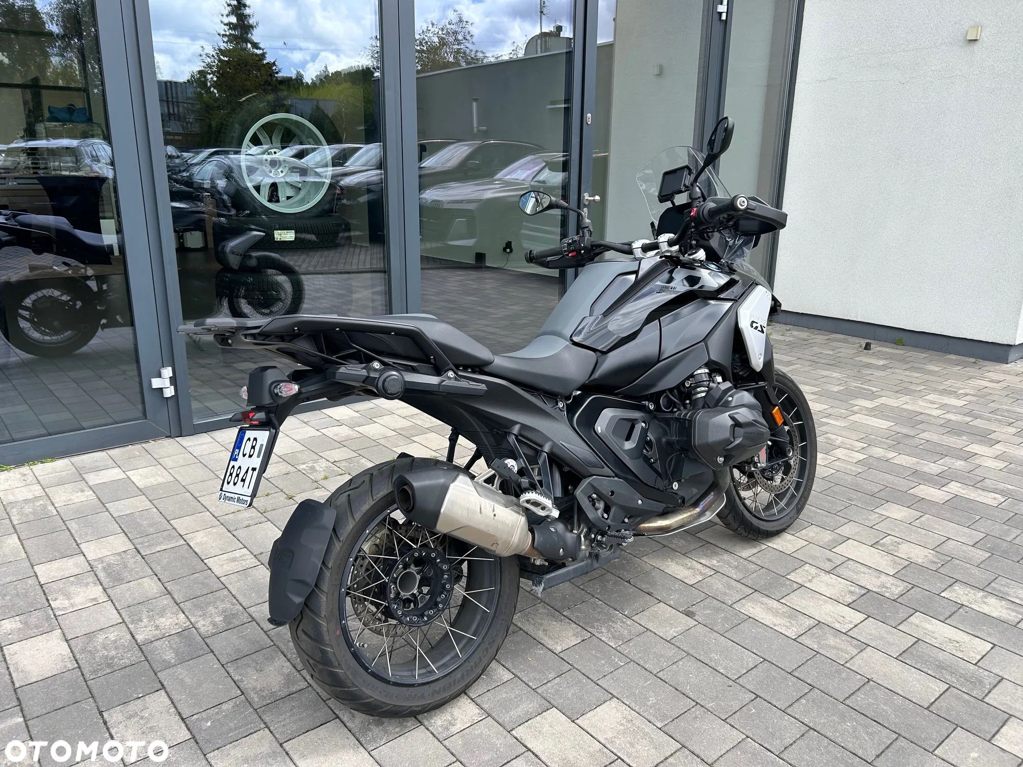 BMW GS - 7