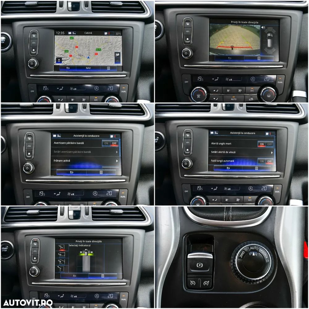Renault Kadjar 1.6 DCI 4X4 Intens - 9