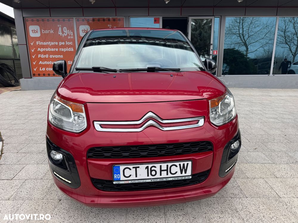 Citroën C3 Picasso HDi 110 FAP Carlsson - 8
