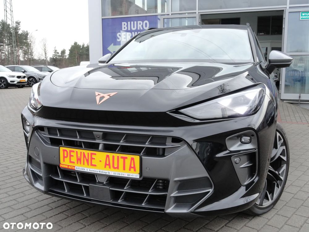 Cupra Terramar 2.0 TSI 4Drive DSG VZ - 1