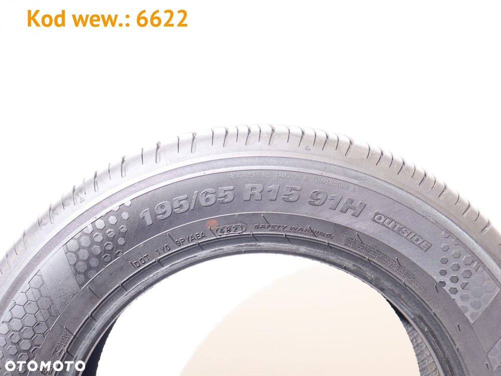 Kumho Ecowing ES31 - 195/65 R15 - 4