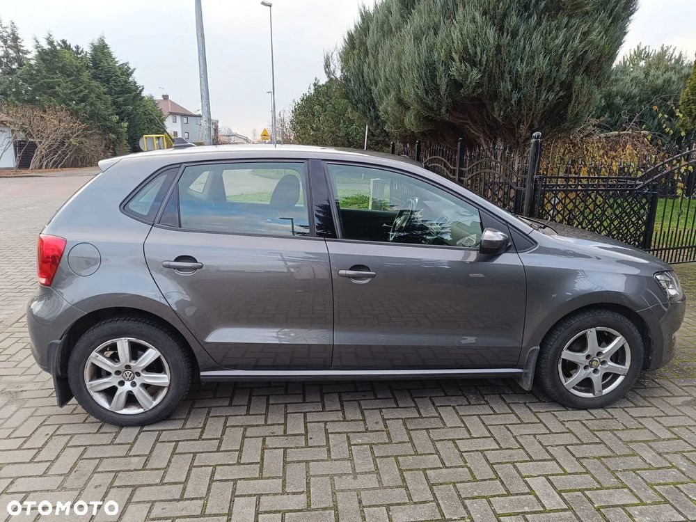Volkswagen Polo 1.2 TSI Comfortline - 1