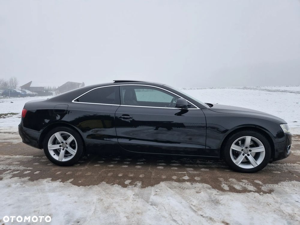 Audi A5 Coupé 1.8 TFSI multitronic - 13