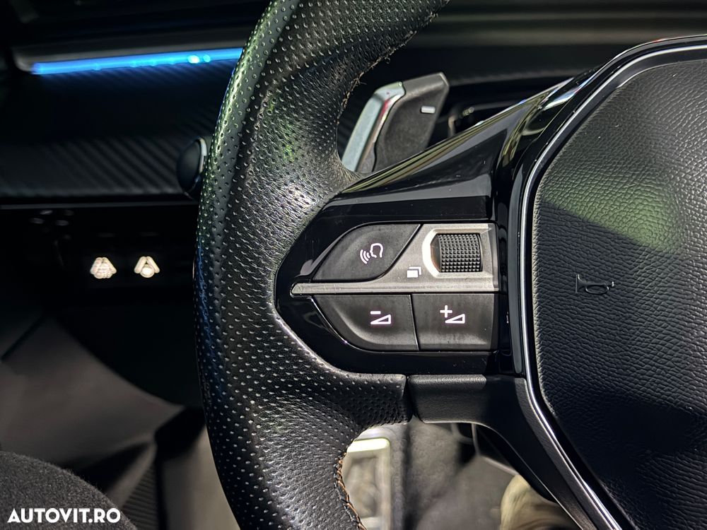 Peugeot 508 BlueHDi 180 EAT8 GT - 33