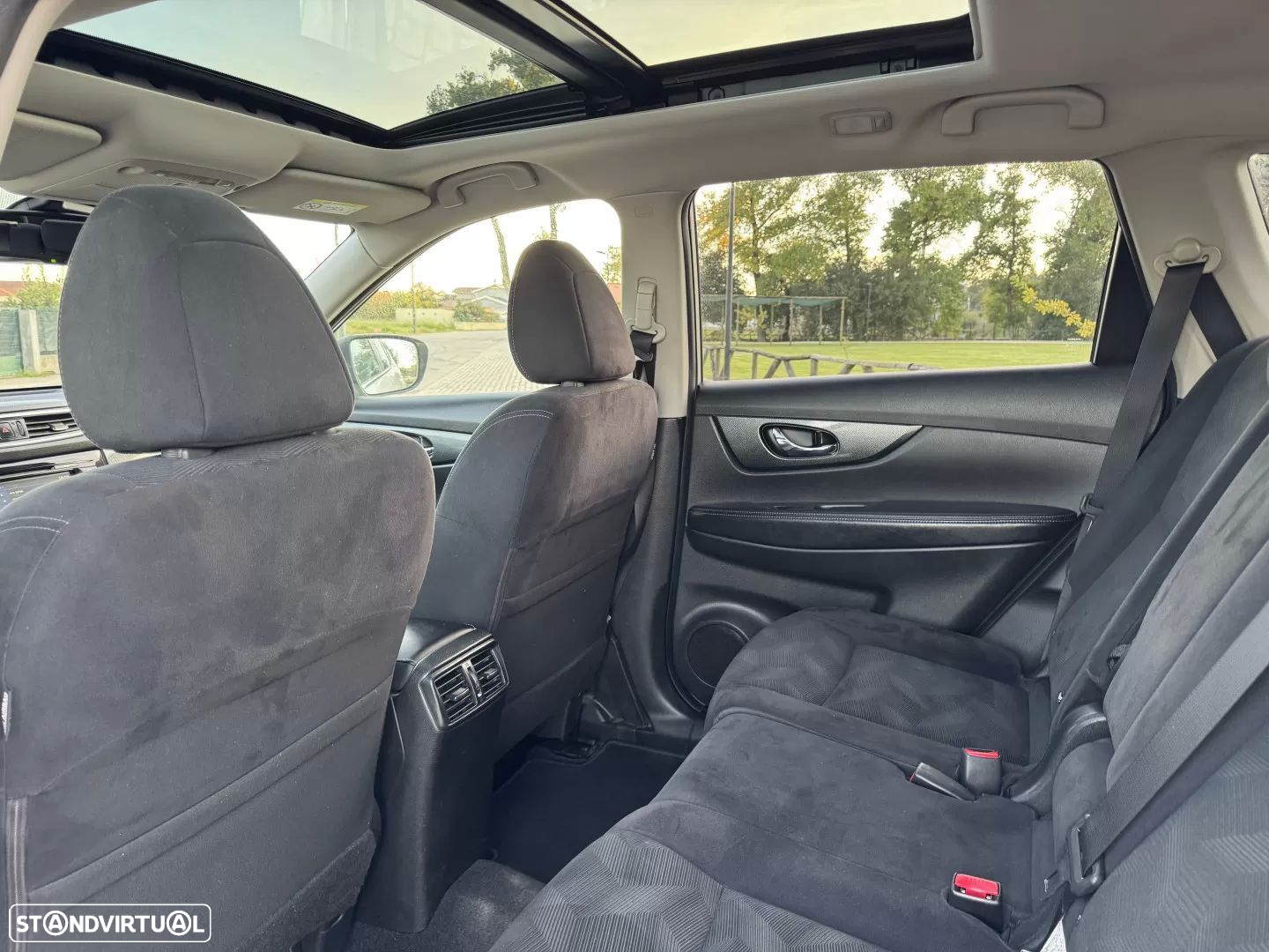 Nissan X-Trail - 16