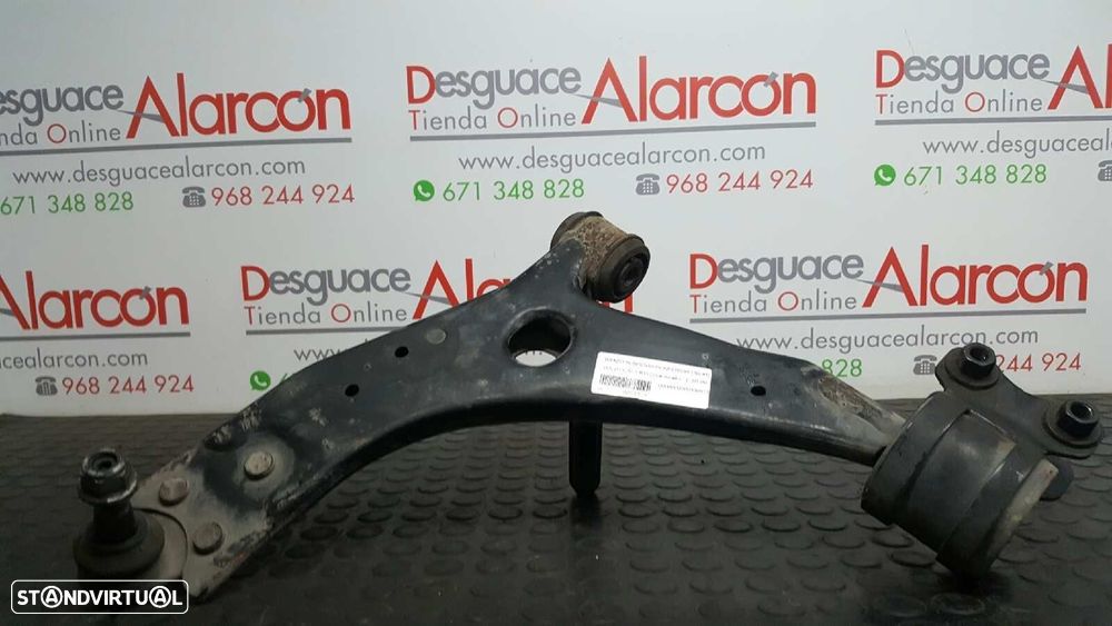 BRAÇO SUSPENSÃO INFERIOR FRENTE ESQUERDO VOLVO C30 1.6 D DRIVE KINETIC - 3