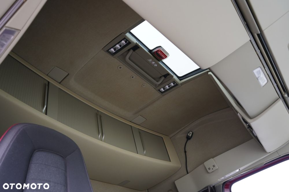 Volvo FH / 460 / EURO 6 / ZESTAW PRZESTRZENNY / OŚ SKRĘTNA - 15