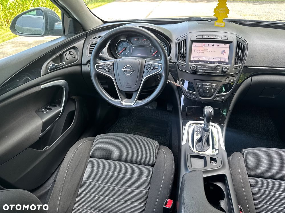 Opel Insignia 2.0 CDTI automatik Innovation - 11
