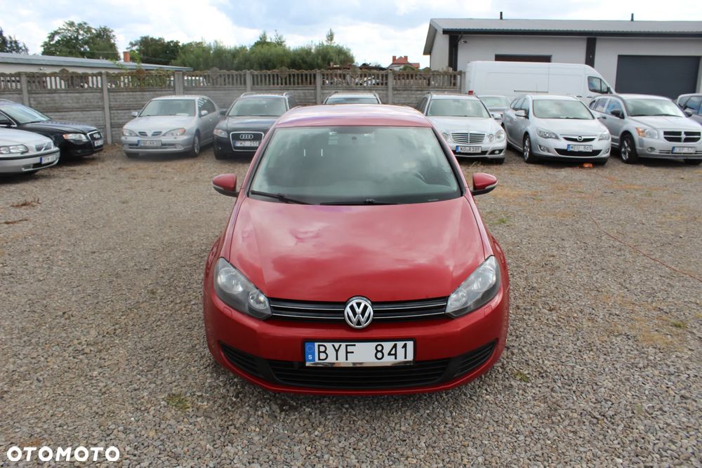 Volkswagen Golf - 9