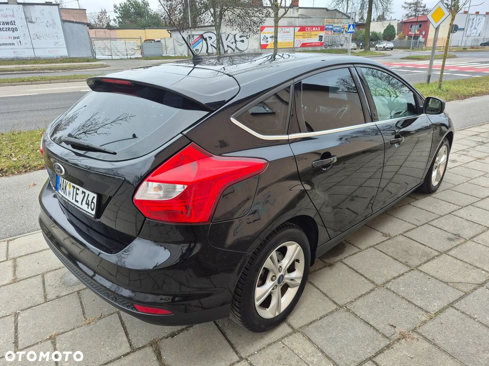 Ford Focus 1.6 TI-VCT Champions Edition - 37