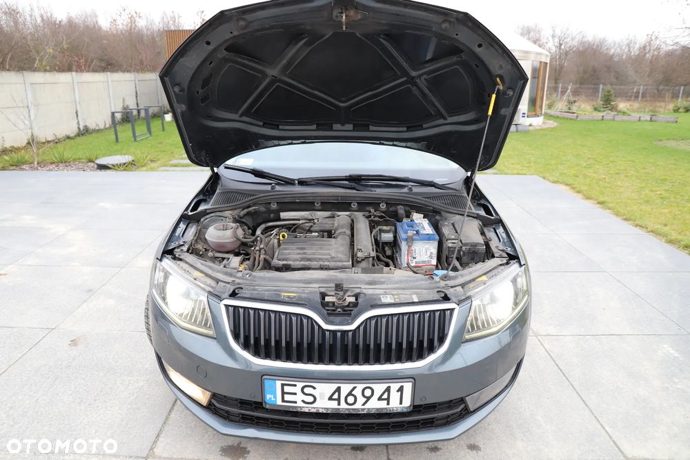 Skoda Octavia 1.4 TSI Elegance - 13