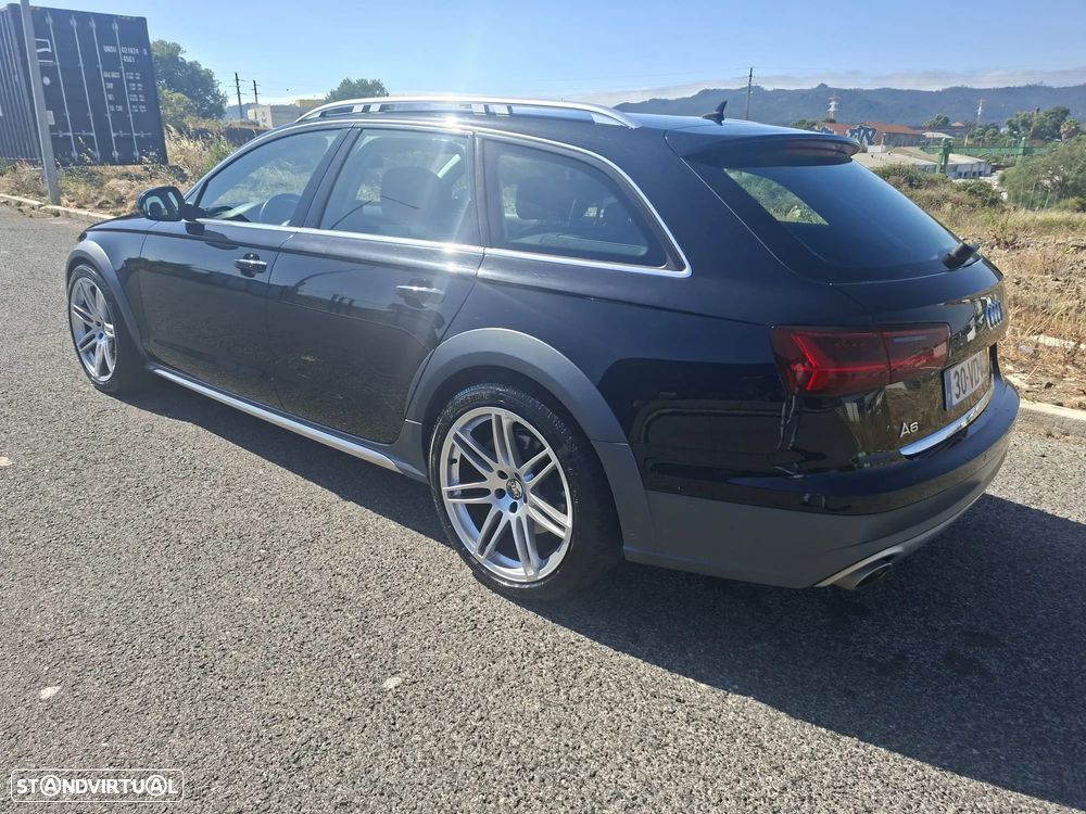 Audi A6 Allroad 3.0 TDi quattro S tronic - 3