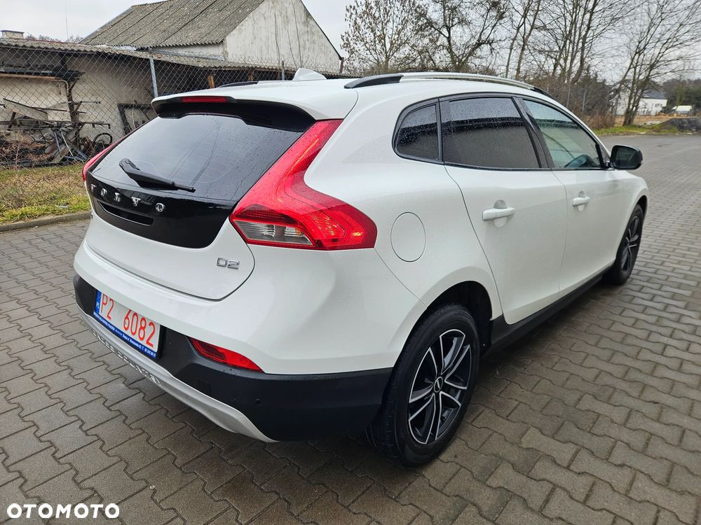 Volvo V40 Cross Country D2 - 6