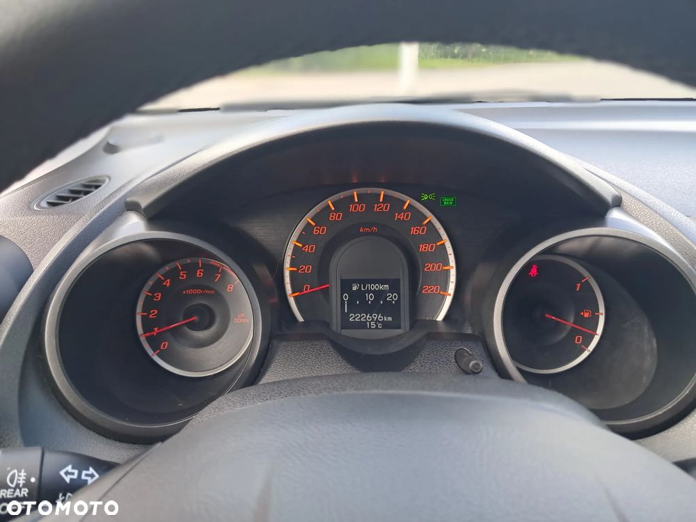 Honda Jazz 1.4 Executive - 10