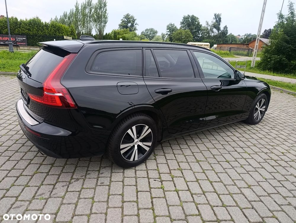 Volvo V60 D3 AWD Geartronic Momentum - 7