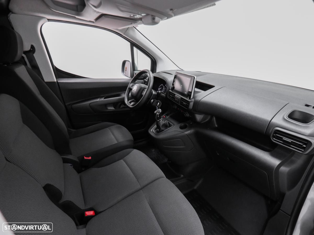 Citroën Berlingo 1.6 BlueHDi M Club (C/iva) - 9